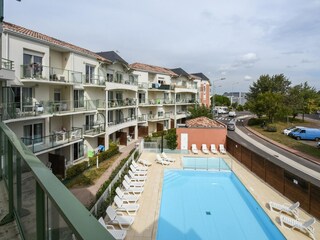 Appartement Les Sables-d'Olonne Buitenaudio-opname 7