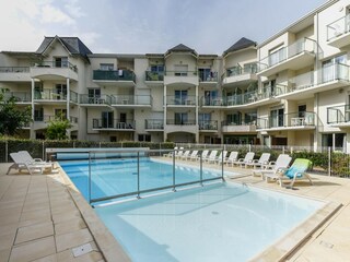 Appartement Les Sables-d'Olonne Buitenaudio-opname 4