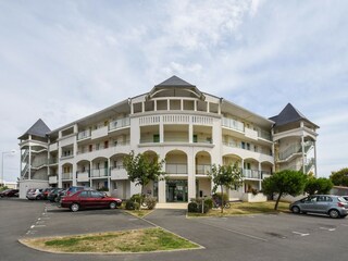 Appartement Les Sables-d'Olonne Buitenaudio-opname 5