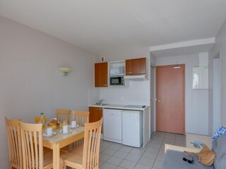 Appartement La Tranche-sur-Mer Équipement 21