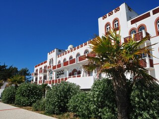 Apartment La Tranche-sur-Mer Außenaufnahme 2