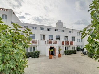 Apartment La Tranche-sur-Mer Außenaufnahme 4