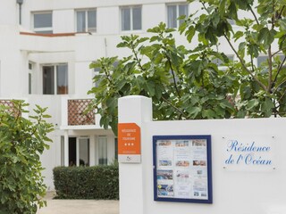 Appartement La Tranche-sur-Mer Buitenaudio-opname 18