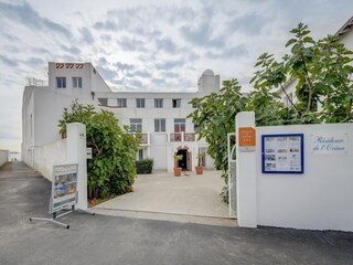 Apartment La Tranche-sur-Mer Außenaufnahme 5