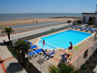 Apartment La Tranche-sur-Mer Außenaufnahme 7