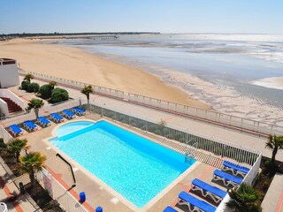 Apartment La Tranche-sur-Mer Außenaufnahme 8