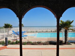 Apartment La Tranche-sur-Mer Außenaufnahme 9