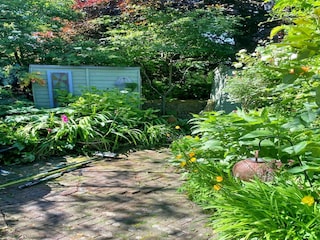 Holiday house Lewes Outdoor Recording 2