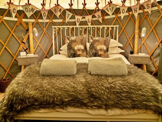 Chalet Auchterarder Features 12