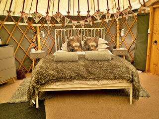 Chalet Auchterarder Ausstattung 9