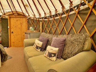 Chalet Auchterarder Características 10