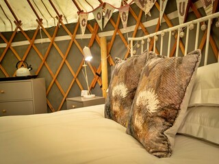 Chalet Auchterarder Características 11
