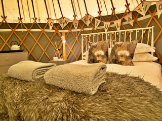 Chalet Auchterarder Características 12