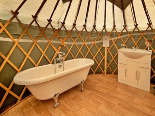 Chalet Auchterarder Características 13