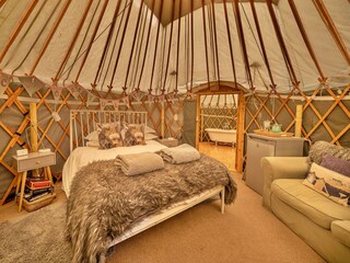Chalet Auchterarder Caratteristiche 15