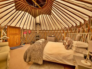 Chalet Auchterarder Características 16
