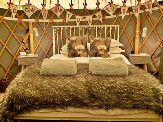 Chalet Auchterarder Características 18