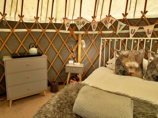 Chalet Auchterarder Caratteristiche 19