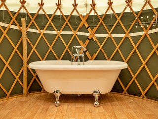 Chalet Auchterarder Características 21