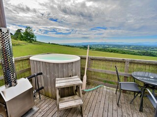 Chalet Auchterarder Registrazione all'aperto 2