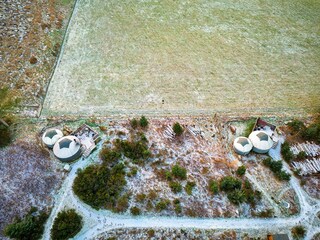 Chalet Auchterarder Grabación al aire libre 7
