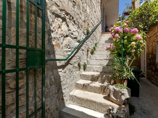 Apartamento Makarska Grabación al aire libre 5