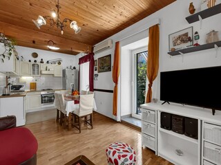 Appartement Makarska Équipement 1