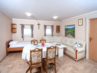 Maison de vacances Koprivnica-Krizevci Équipement 15