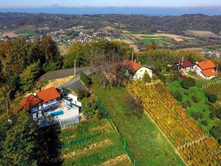 Maison de vacances Koprivnica-Krizevci Enregistrement extérieur 3