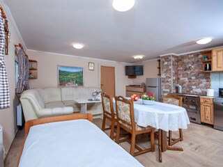 Maison de vacances Koprivnica-Krizevci Équipement 20