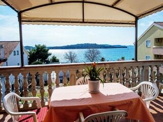 Apartamento Srima Grabación al aire libre 1