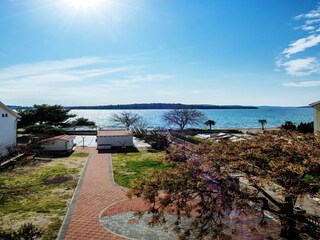 Appartement Srima Buitenaudio-opname 8