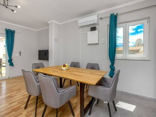 Appartement Vodice Équipement 15
