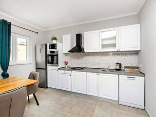 Appartement Vodice Équipement 12