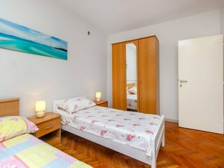 Appartement Vodice Équipement 13