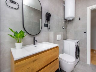 Appartement Vodice Équipement 14