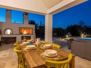 Maison de vacances Ceglie Messapica Enregistrement extérieur 2