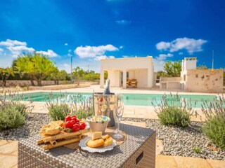 Maison de vacances Ceglie Messapica Enregistrement extérieur 8