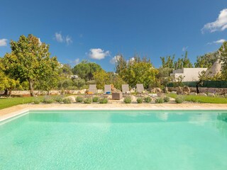 Maison de vacances Ceglie Messapica  39