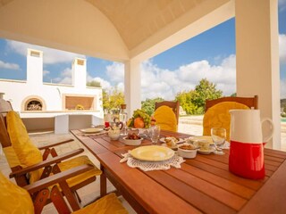Maison de vacances Ceglie Messapica Enregistrement extérieur 16