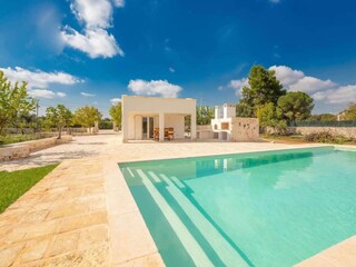 Maison de vacances Ceglie Messapica Enregistrement extérieur 17