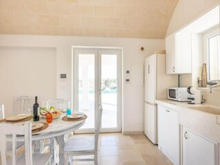 Maison de vacances Ceglie Messapica Équipement 37