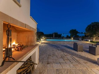 Maison de vacances Ceglie Messapica Enregistrement extérieur 23