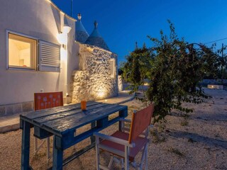 Maison de vacances Ceglie Messapica Enregistrement extérieur 14