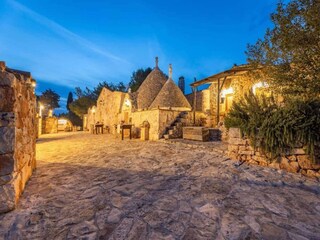 Villa Ceglie Messapica Grabación al aire libre 10