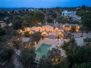Apartamento Ceglie Messapica Grabación al aire libre 6