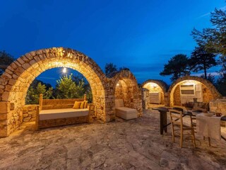 Villa Ceglie Messapica Enregistrement extérieur 14