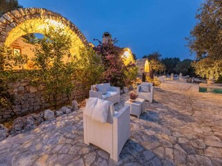 Apartment Ceglie Messapica Außenaufnahme 11