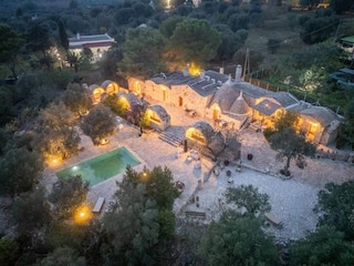 Villa Ceglie Messapica Registrazione all'aperto 16