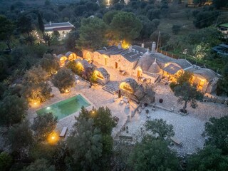 Apartamento Ceglie Messapica Grabación al aire libre 14